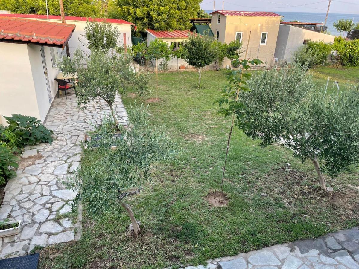 Villa Sea Side View à Dikella Extérieur photo