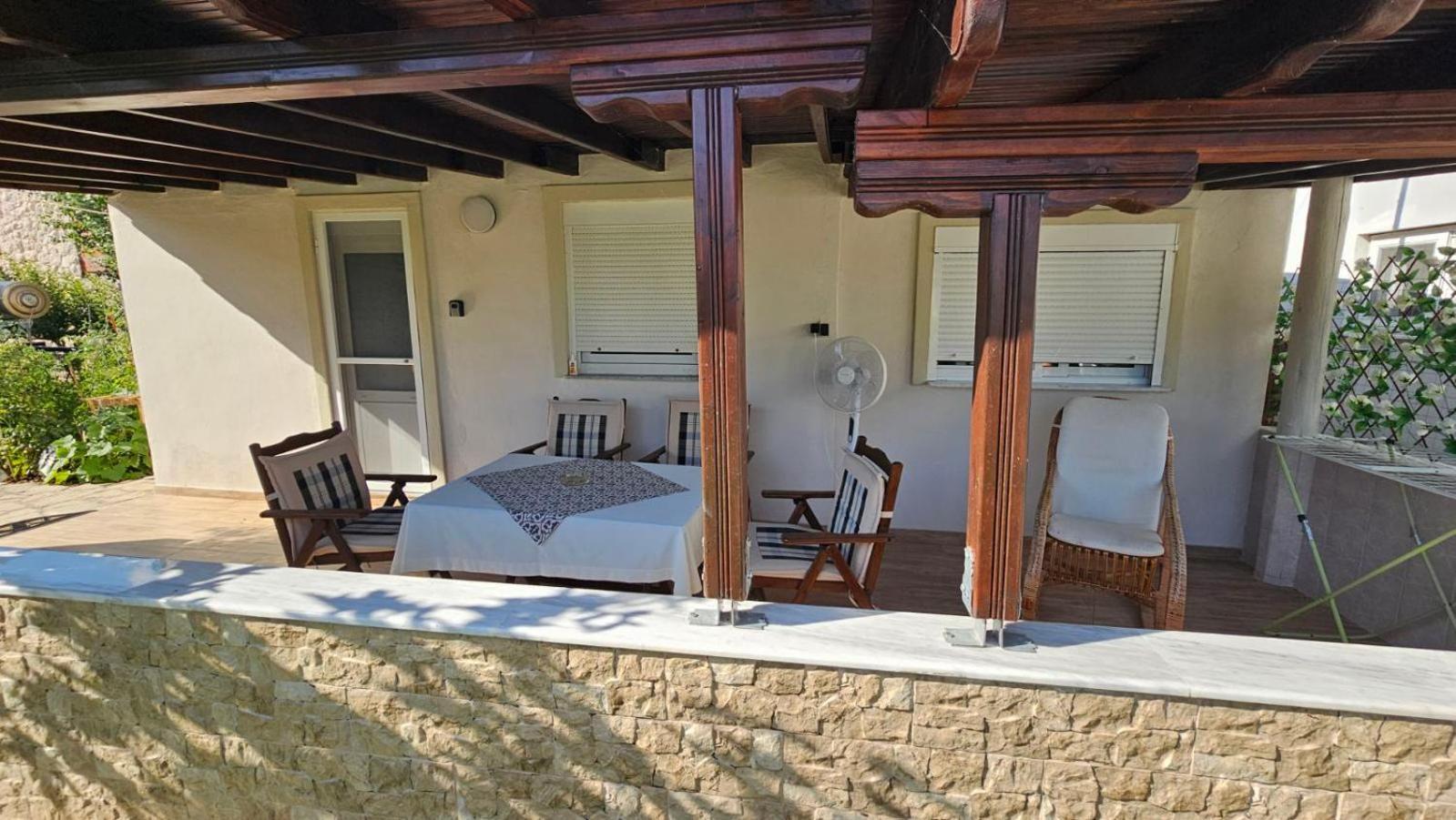 Villa Sea Side View à Dikella Extérieur photo