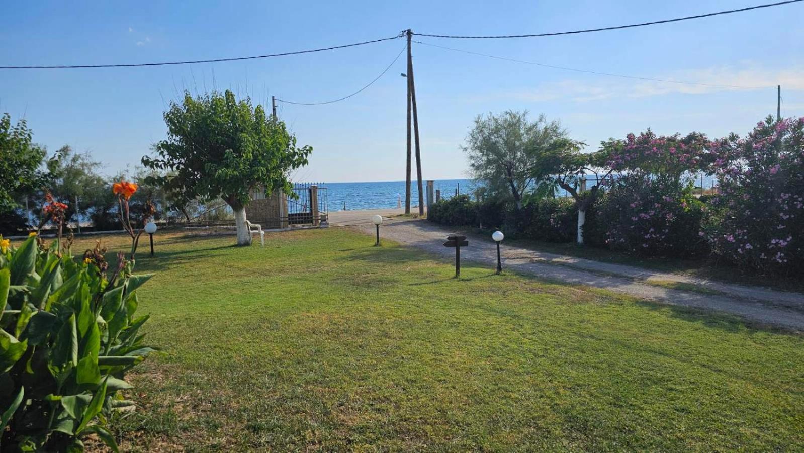 Villa Sea Side View à Dikella Extérieur photo