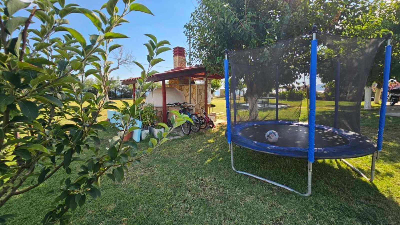 Villa Sea Side View à Dikella Extérieur photo